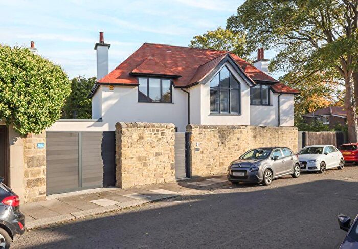 4 Bedroom Cottage To Rent In Roseworth Crescent, Gosforth, Newcastle Upon Tyne, NE3