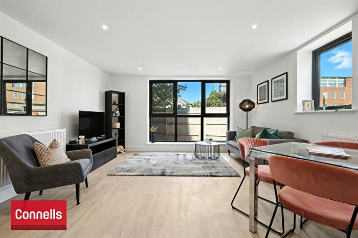 1 Bedroom Apartment For Sale In New Street, Aylesbury, HP20