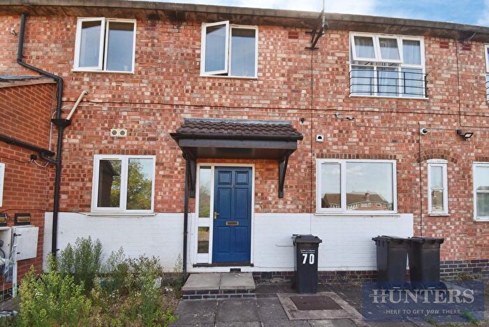 1 Bedroom Flat To Rent In Bradgate Drive, Wigston, LE18