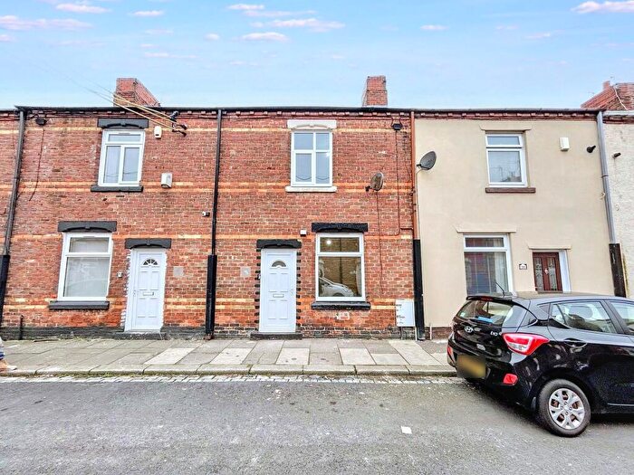 2 Bedroom Terraced House For Sale In Eleventh Street, Horden, Peterlee, Durham, SR8