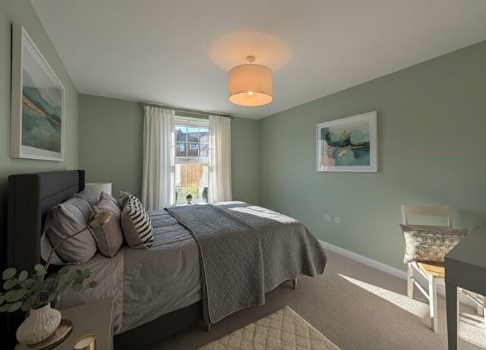 2 Bedroom Apartment For Sale In Church Farm, - Beckett Drive, Radley, Abingdon, OX14