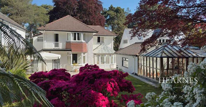 4 Bedroom Detached House For Sale In Queens Park Avenue, Queens Park, Bournemouth, BH8