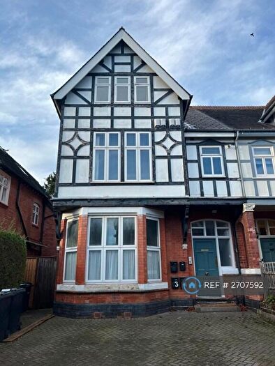 1 Bedroom Flat To Rent In Grove Avenue, Birmingham, B13