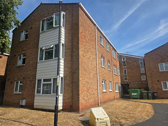 1 Bedroom Apartment For Sale In Brambling Walk, Bristol, BS16
