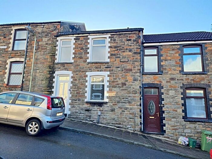 3 Bedroom Terraced House To Rent In Maritime Street, Graig, Pontypridd, CF37