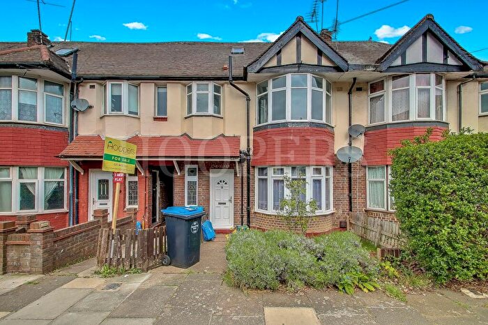 3 Bedroom Duplex For Sale In Southview Avenue, London, NW10