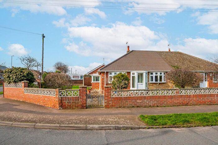 2 Bedroom Semi-Detached Bungalow For Sale In Ship Road, Pakefield, NR33