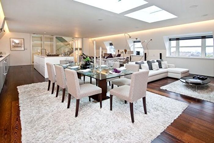 3 Bedroom Flat To Rent In Boydell Court, St John's Wood Park, St John's Wood, London, NW8