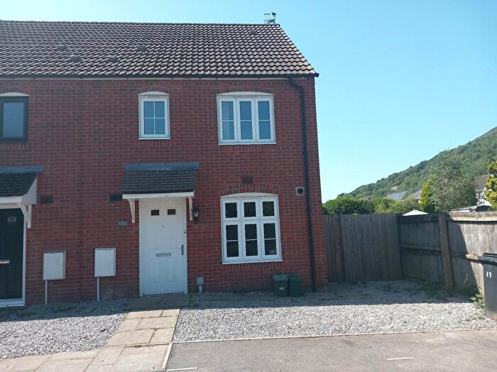 3 Bedroom Semi-Detached House To Rent In Ffordd Y Glowyr, Godrergraig, Pontardawe, Neath And Port Talbot., SA9