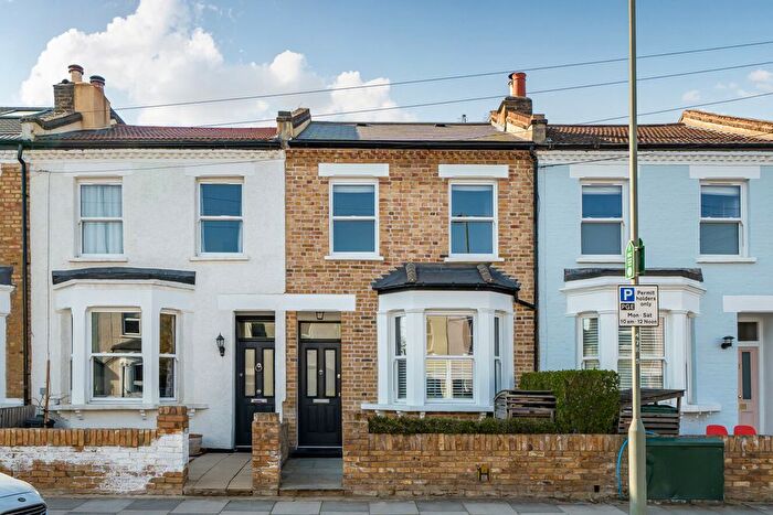 4 Bedroom Terraced House For Sale In Kingswood Road, Penge, London, SE20