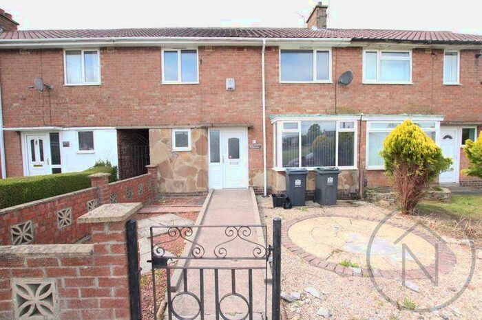 3 Bedroom Terraced House To Rent In Lingfield Green, Darlington, DL1