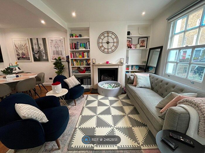 3 Bedroom Terraced House To Rent In Carol Street, London, NW1