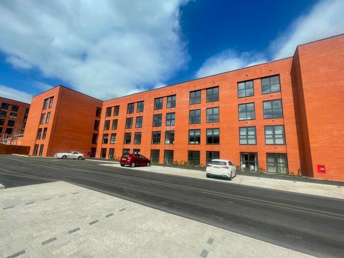 2 Bedroom Flat To Rent In Erasmus Drive, Derby, DE1