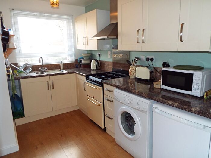 2 Bedroom Terraced House To Rent In Arkwright Walk, Nottingham, NG2