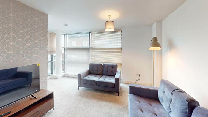 2 Bedroom Apartment To Rent In Colquitt Street, Liverpool, L1