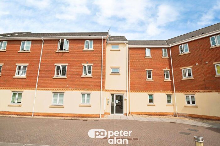 1 Bedroom Flat For Sale In Rowsby Court, Pontprennau, Cardiff, CF23
