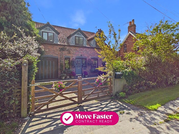 4 Bedroom Detached House For Sale In Main Street, Beswick, Driffield, East Riding Of Yorkshire, YO25