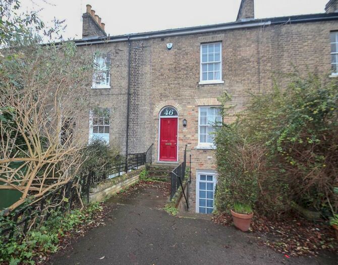 3 Bedroom Terraced House To Rent In Panton Street, Cambridge, CB2