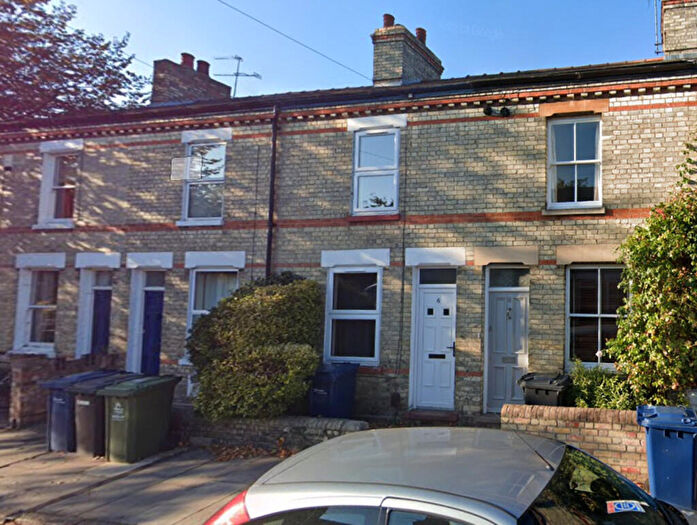 2 Bedroom Terraced House To Rent In Petworth Street, Cambridge, CB1