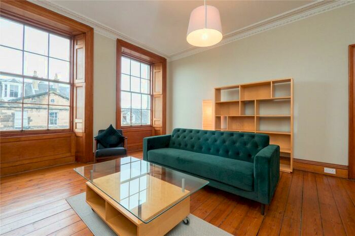 2 Bedroom Flat To Rent In Hart Street, Edinburgh, EH1