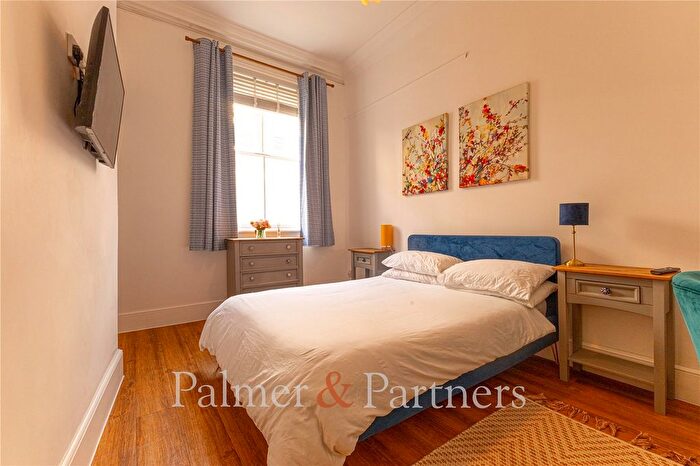 1 Bedroom Flat To Rent In Museum Street, Ipswich, Suffolk, IP1