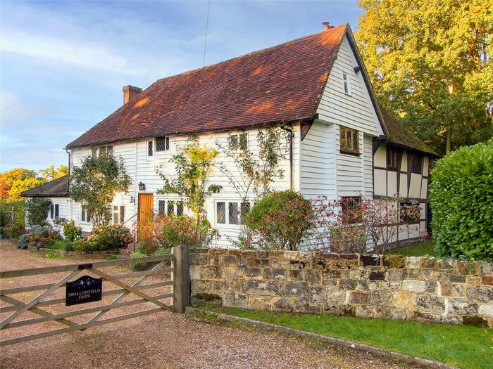 4 Bedroom Detached House For Sale In Brightling Road, Brightling, Robertsbridge, East Sussex, TN32