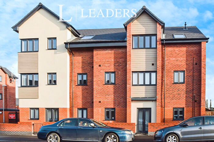 1 Bedroom Apartment To Rent In Henderson Way, Loughborough, LE11