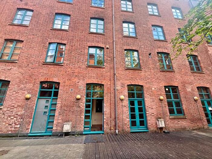 Apartment For Sale In Unit, Chorlton Mill, Cambridge Street, Manchester, Greater Manchester, M1