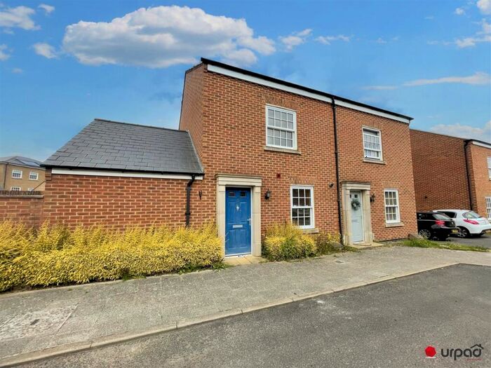 3 Bedroom Semi-Detached House For Sale In Elton Street, Corby, NN17