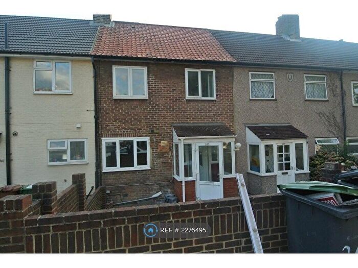 3 Bedroom Terraced House To Rent In Downham Way, Bromley, BR1