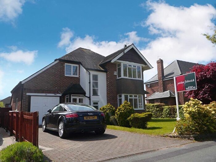 3 Bedroom Detached House For Sale In Broadwalk, Wilmslow, SK9