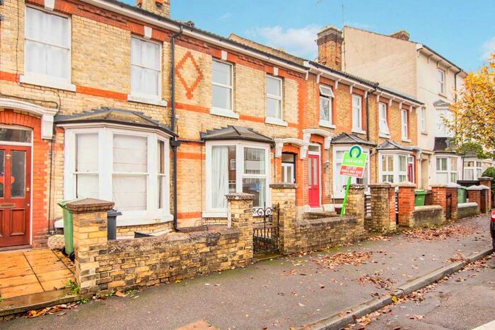 3 Bedroom Terraced House To Rent In Douglas Road, Maidstone, Kent, ME16