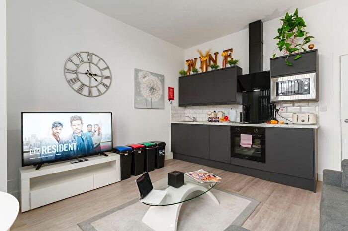 1 Bedroom Flat To Rent In Adamsdown, CF24