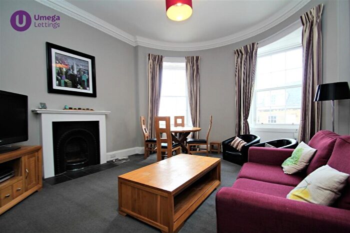 2 Bedroom Apartment To Rent In Broughton Street, Broughton, Edinburgh, EH1
