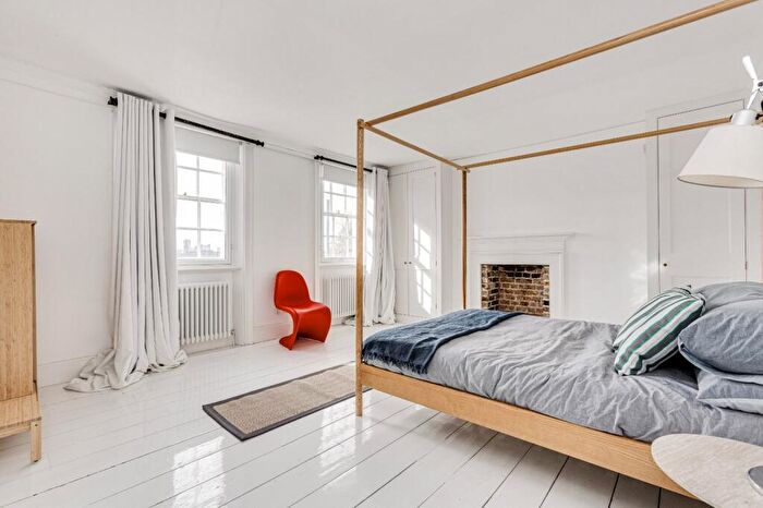 5 Bedroom Terraced House To Rent In Cheyne Walk, West Brompton, SW10