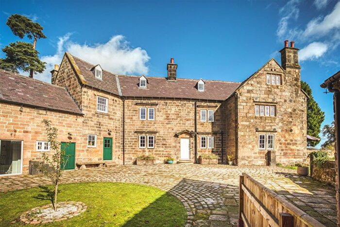 6 Bedroom Detached House For Sale In Moorside Lane, Holbrook, Belper, DE56