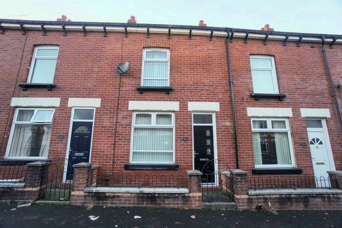 2 Bedroom Terraced House To Rent In Victoria Grove, Bolton, BL1