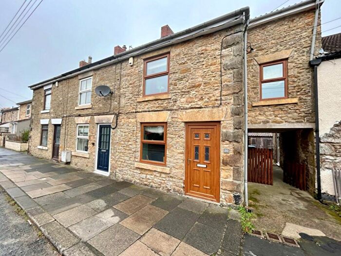 3 Bedroom End Of Terrace House For Sale In Low Etherley, Bishop Auckland, DL14