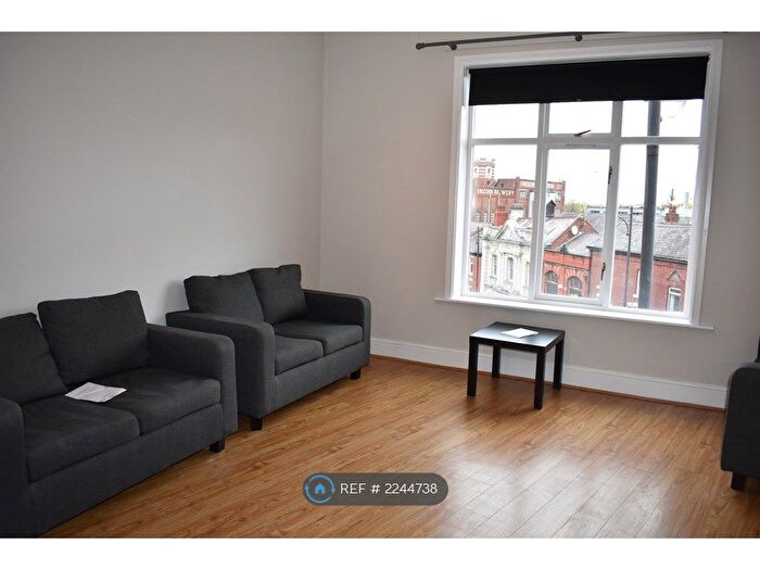 1 Bedroom Maisonette To Rent In Lower Hillgate, Stockport, SK1
