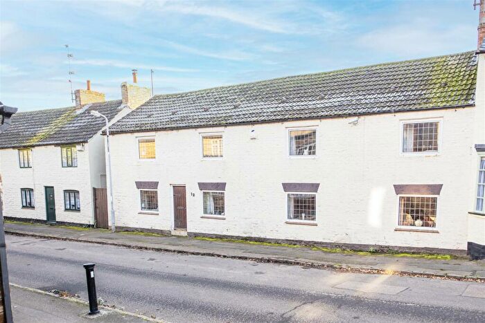 4 Bedroom End Of Terrace House For Sale In Church Street, Broughton, Kettering, NN14