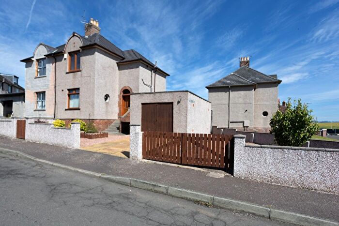 2 Bedroom Semi-Detached House For Sale In Alexander Street, Kirkcaldy, Kirkcaldy, KY1