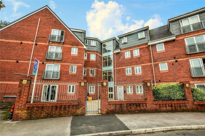 1 Bedroom Flat To Rent In Bridgewater View, Anson Street, Eccles, Manchester, M30