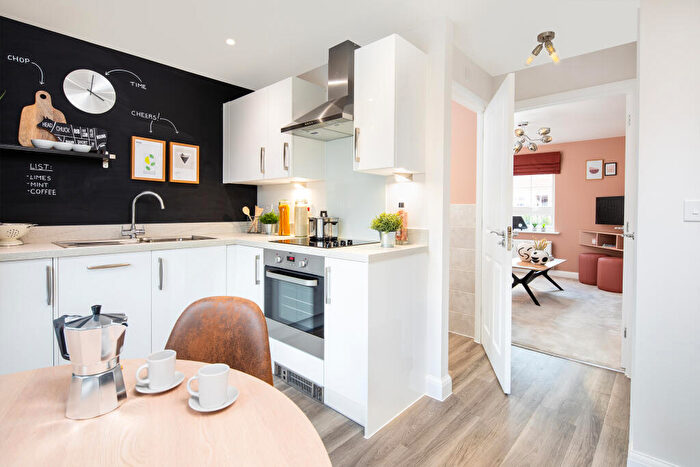 2 Bedroom End Of Terrace House For Sale In Kirby Lane, Melton Mowbray, Leicestershire, LE14