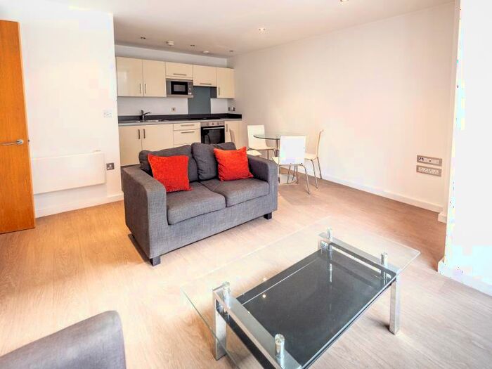 2 Bedroom Apartment To Rent In Apt . :: Flint Glass Wharf, M4