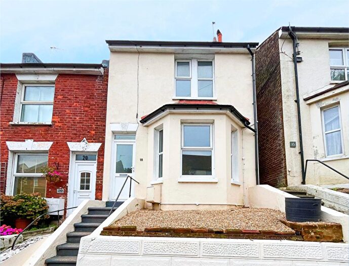 3 Bedroom Semi-Detached House To Rent In Battle Road, St. Leonards-On-Sea, TN37