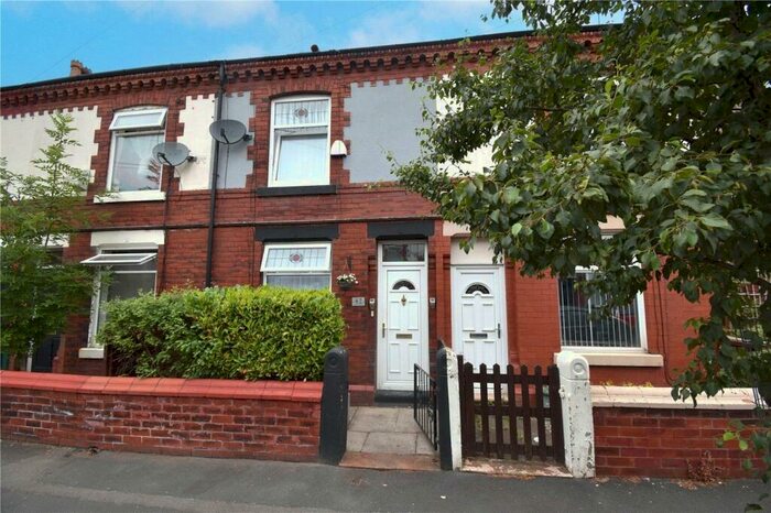 2 Bedroom Terraced House To Rent In Athol Street, Gorton, Manchester, M18