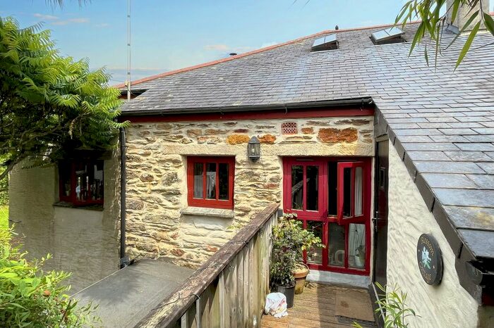 3 Bedroom Cottage For Sale In Chacewater, Truro, TR4