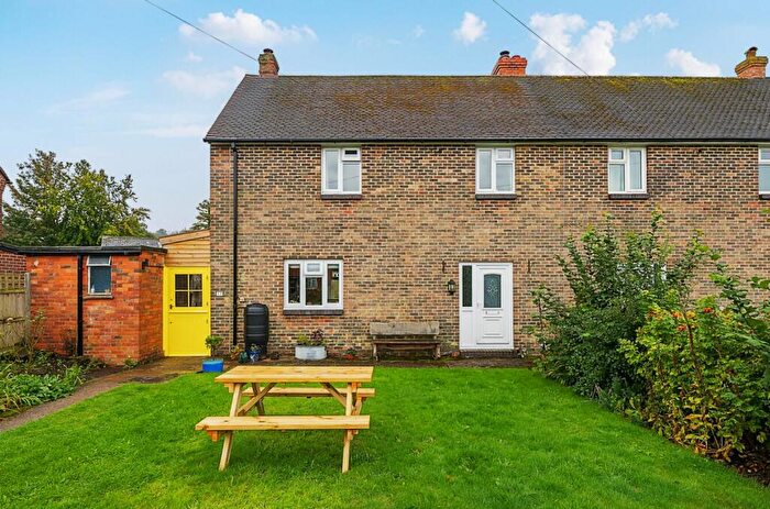 3 Bedroom Semi-Detached House For Sale In Culvers, South Harting, GU31