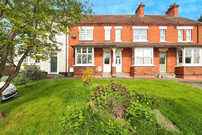 3 Bedroom Terraced House For Sale In Monk Street, Tutbury, Burton-On-Trent, DE13