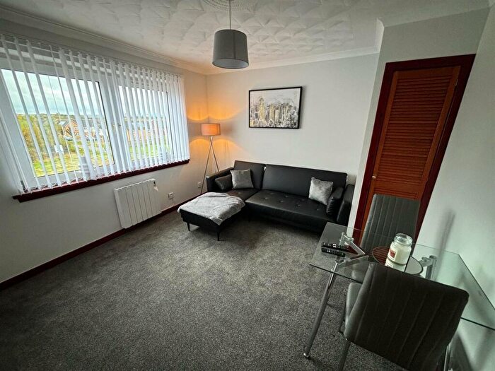 1 Bedroom Flat To Rent In Merry Street, Motherwell, ML1